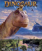 Смотреть Онлайн Динозавр [2000] / Dinosaur Online Free